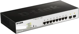 Коммутатор D-Link DL-DGS-1210-10P/F3A