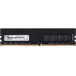 Память оперативная/ Foxline DIMM 16GB 3200 DDR4 CL 22 (1Gb*8)