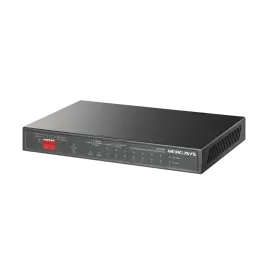 Коммутатор/ 10-Port Gigabit Desktop Switch with 8-Port PoE+