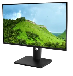 Монитор/ Монитор VALDAY RN27BDB  (27" / IPS / 1920х1080 / 60/75Hz / LE