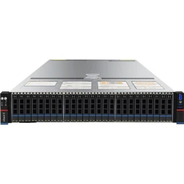 Серверная платформа/ Gooxi SL201-D24R-NV-G4 2u 24bay server with NVME