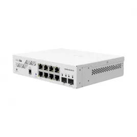 Коммутатор/ CSS610-8G-2S+IN Eight 1G Ethernet ports and two SFP+ ports