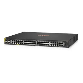 Коммутатор JL675A HPE Aruba 6100 Managed 48G Class4 PoE 370W 4SFP+ Swi