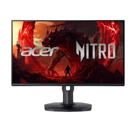 Монитор/ Acer XF273P6bipr 27'', ZeroFrame, Black, IPS, 1920x1080, 1ms,