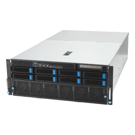Серверная платформа/ ASUS ESC8000-E11-SKU2/10G/3KW(2+2)/2PCIe/2NVMe