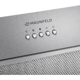 MAUNFELD TRAPEZE 602M INOX