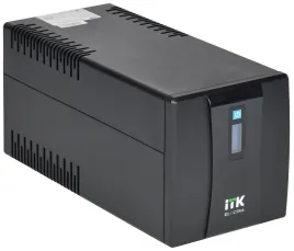 ITK ELECTRA ET ИБП 1,5кВА/900Вт с АКБ 2х9AH USB Schuko