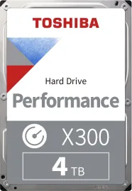 Toshiba X300 Perfomance HDWE140EZSTA