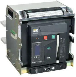 ARMAT AR-A4S TT25 3P W HR Выключатель автомат. с акс. IEK