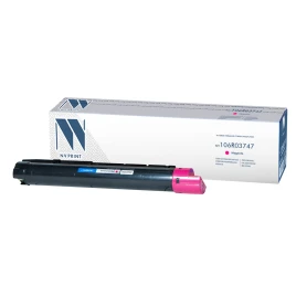 Тонер-картридж NVP NV-106R03747 Magenta для Xerox VersaLink C7020/C