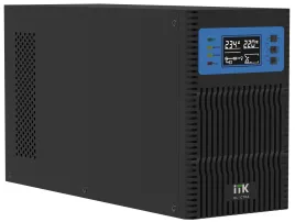 ITK ELECTRA OT ИБП 10кВА/10кВт LCD 192-240VDC с АКБ 20х7AH