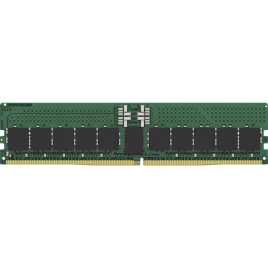 Память оперативная/ Kingston 32GB 5600MT/s DDR5 ECC Reg CL46 DIMM 2Rx8