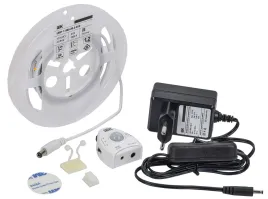 Комплект DIY (2835WW60-4,8-IP20-12В 1,2м + др. + ДД)