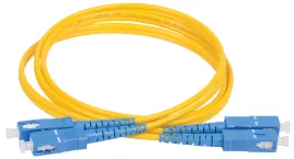 Оптический (патч-корд), SM, 9/125 (OS2), SC/UPC-SC/UPC,(Duplex), 1м