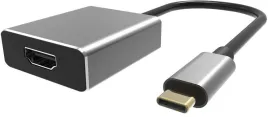 VCOM USB 3.2 Type-C (m) - HDMI (f)