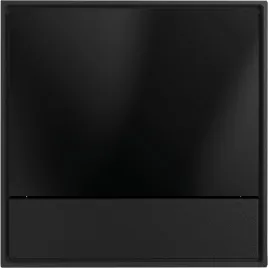 Donel KNX стандартная сенсорная панель, метеорит. Серия устройств: DKNX