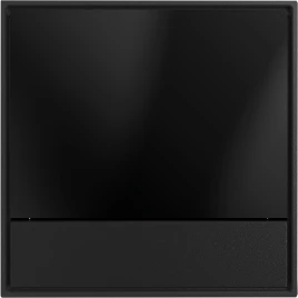 Donel KNX стандартная сенсорная панель, метеорит. Серия устройств: DKN