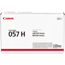 CANON 057 H (3010C002)