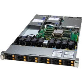 Серверная платформа/ Supermicro Server SYS-112H-TN 1U (1x LGA4710 / 16