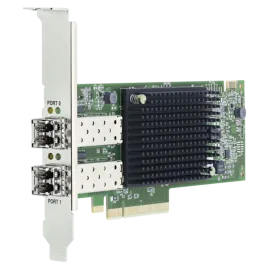 Emulex LPe35002-M2 Gen 7 (32/64GFC), 2-port,  32Gb/s, PCIe Gen4 x8, тр