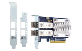 Сетевой адаптер/ QNAP QXP-32G2FC Dual-port Fiber Channel adapter, 2 x