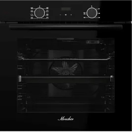 MONSHER MOE 6008 Noir