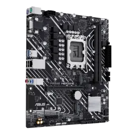 Материнская плата/ PRIME H610M-E-CSM