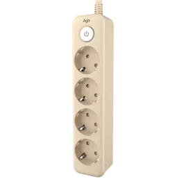 AGNI TP-FD4E-2m-ivory