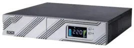 Источник бесперебойного питания Powercom Smart King RT SRT-1500A LCD 1350Вт 1500ВА (плохая упаковка)