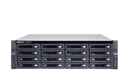 Сетевое хранилище без дисков ENTERPRISE QNAP TS-h1677XU-RP-3700X-32G