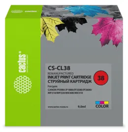 Cactus CS-CL38