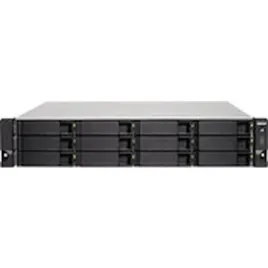 Сетевой RAID-накопитель QNAP QN-TS-1273U-RP-8G
