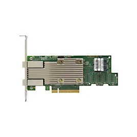 RAID контроллер/ SAS 9400-8i8e SGL (05-50031-02) PCIe 3.1 x8 LP, Tri-M