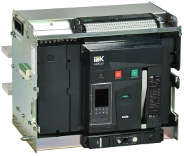 ARMAT Возд. авт. выкл. выдв. 4P E 85кА 2000А TD с акс. IEK