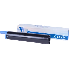 Тонер NVP NV-C-EXV14 для Canon iR 2016/ 2016i/ 2016J/ 2018/ 2018i/
