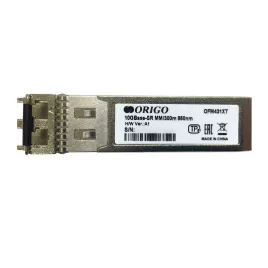 Трансивер/ OFM431XT SFP+ Transceiver, 10GBase-SR, Duplex LC, 850nm, Mu