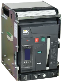 ARMAT AR-A2N TT06 3P W HR/VR Выключатель автомат. с акс. IEK