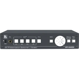 Масштабатор HDMI или VGA в HDBaseT / HDMI; увеличенное расстояние пере