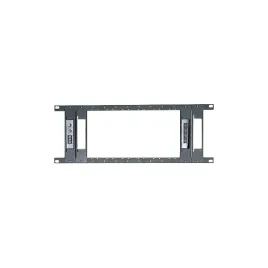 Панель/ SC&T TPN012-T Панель TPN012 + 4 держателя TPN012T, для стойки 19" под установку TTP414V, TTA111AVR, TTP444V.