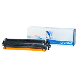 Тонер-картридж NVP NV-CF230AT для HP LaserJet Pro M227fdn/ M227fdw/