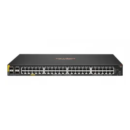 Коммутатор HPE R8N85A HPE Aruba 6000 Managed L2 48G Class4 PoE 370W 4S