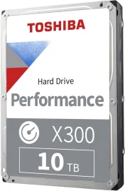 Toshiba X300 Perfomance HDWR11AUZSVA