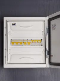 KARAT Авт. выкл. ВА47-150 1P C 125А 15кА IEK