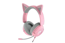 Razer Kraken Kitty V3 X - Quartz Headset