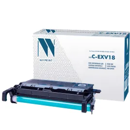 NVP C-EXV18 DU (NV-CEXV18DU)
