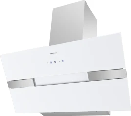 Maunfeld MERSEY 90 WHITE Glass WHITE