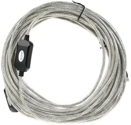 AOpen USB 2.0 Type-AM - USB 2.0 Type-AF 15м