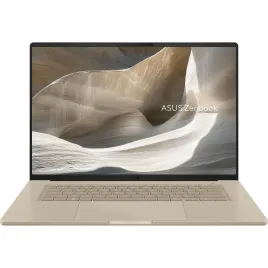 Ноутбук/ ASUS UX3607OA-SQ013W 16"(2880x1620 OLED)/Qualcomm Snapdragon X2 Elite Extreme  X2E-94-100(Ghz)/49152Mb/1024PCISSDGb/noDVD/Cam/BT/WiFi/70WHr/war 1y/1.2kg/Zabriskie Beige/Win11Home + алюм корп; +чехол