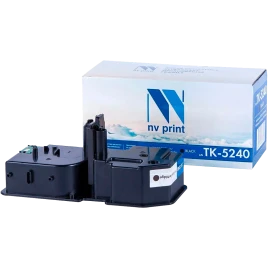 Тонер-картридж NVP NV-TK-5240 Black для Kyocera Ecosys P5026cdn/P50