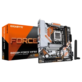 GIGABYTE B850M FORCE WF6E